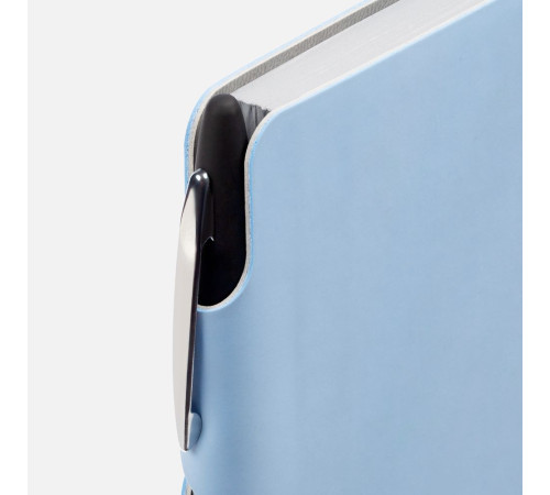 Ежедневник Flexpen Mini, недатированный, голубой