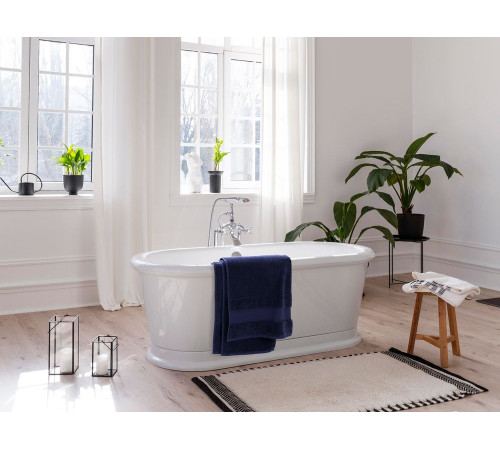 Полотенце Meliora, большое, темно-синее