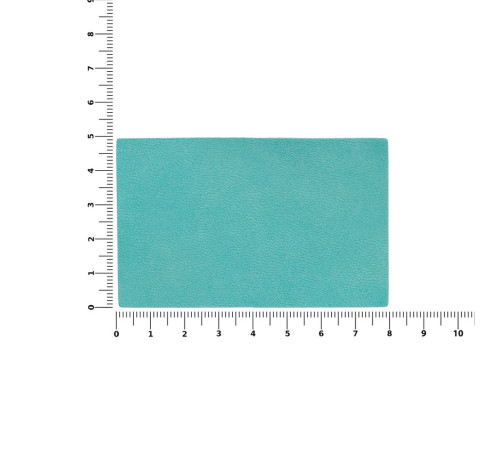 Лейбл Listra Latte, XL, бирюзовый