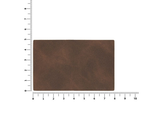 Лейбл Listra Nubuck Touch, XL, темно-коричневый