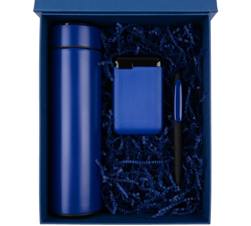 Набор VitalTrio, синий