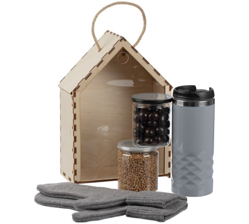 Набор Sweet Embrace, серый