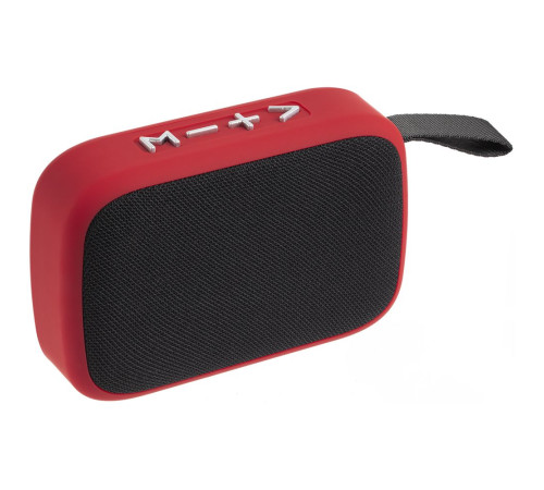 Набор Nice Twice Underway, черный с красным