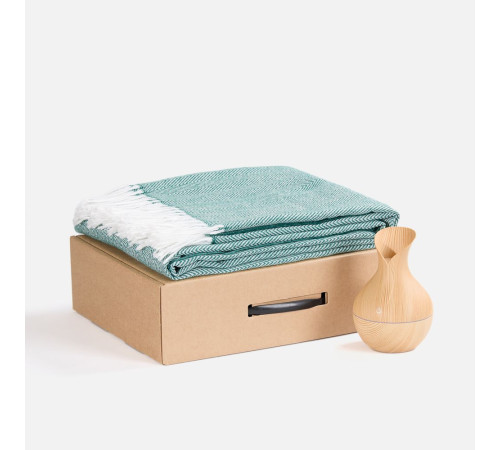 Набор Breezelite, зеленый