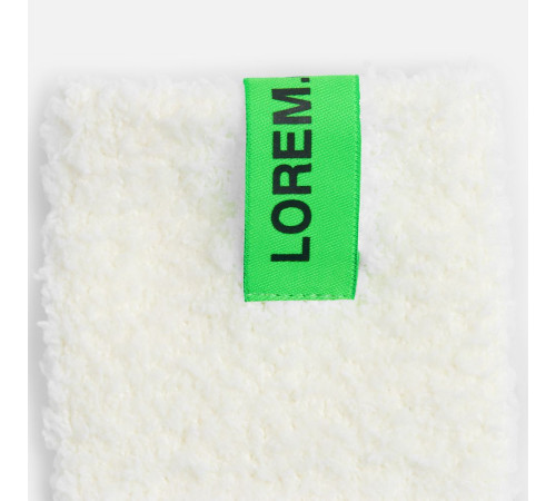 Носки Flaum, белые