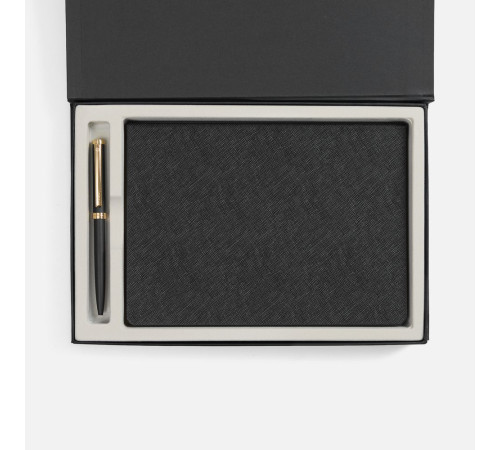 Набор Saffian, черный