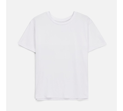 Футболка унисекс Senti, белая