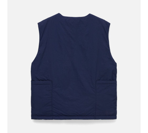 Жилет унисекс Veter, темно-синий
