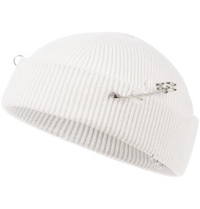 Шапка Pricker, белая