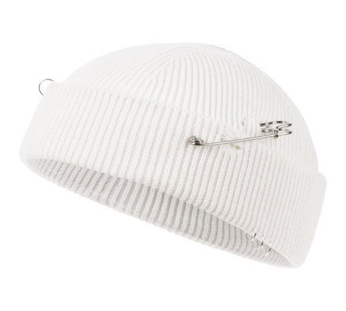 Шапка Pricker, белая