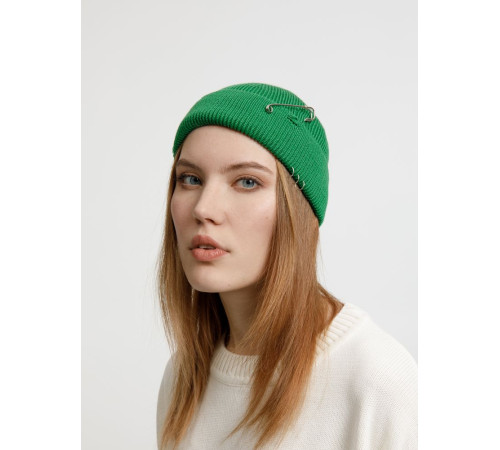Шапка Pricker, ярко-зеленая