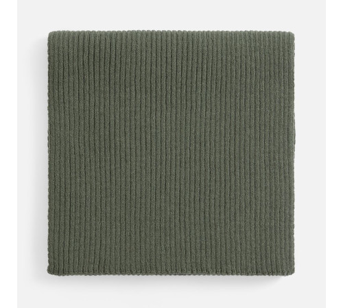 Шарф Catch Match, зеленый (полынь)