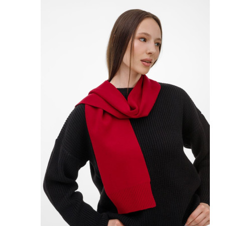 Шарф Sorang, красный