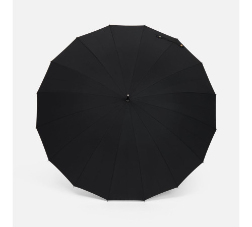 Зонт-трость Cloudfall, черный