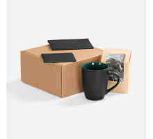 Набор Multimo Tea, черный с зеленым