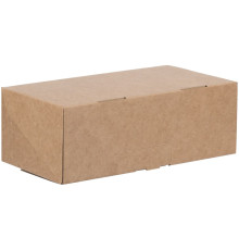 Коробка Klep для двух кружек, крафт