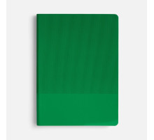 Ежедневник Vale New, недатированный, зеленый