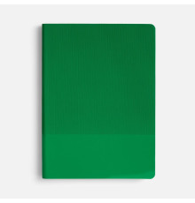 Ежедневник Vale New, недатированный, зеленый