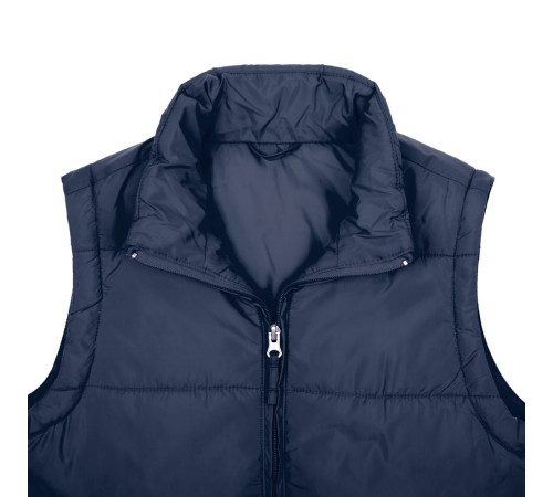 Жилет детский Kama Kids, темно-синий