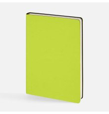 Ежедневник Flex Shall New, недатированный, светло-зеленый