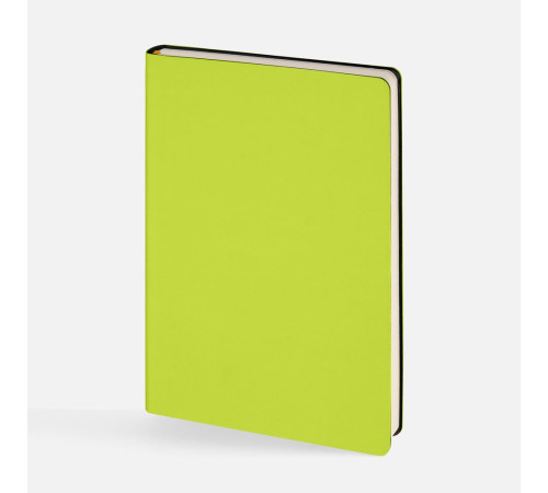 Ежедневник Flex Shall New, недатированный, светло-зеленый