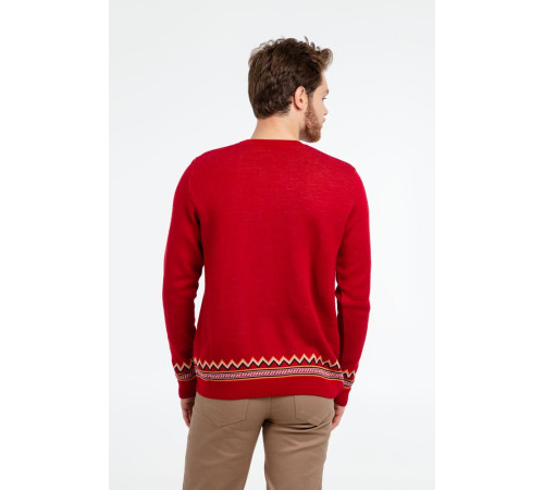 Джемпер Totem Fox, красный