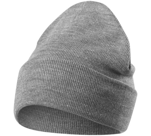 Шапка Real Talk, серая