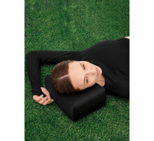 Подушка CampChamp, черная