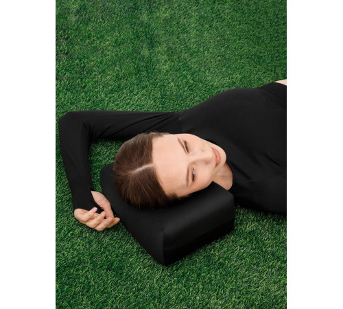 Подушка CampChamp, черная