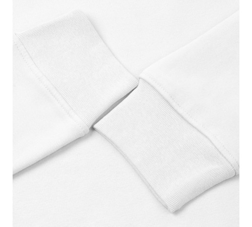 Толстовка с капюшоном Unit Kirenga, белая