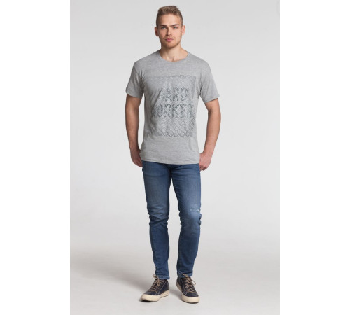 Футболка мужская Hard Work