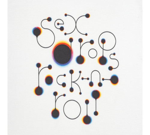 Толстовка с капюшоном No drugs, белая