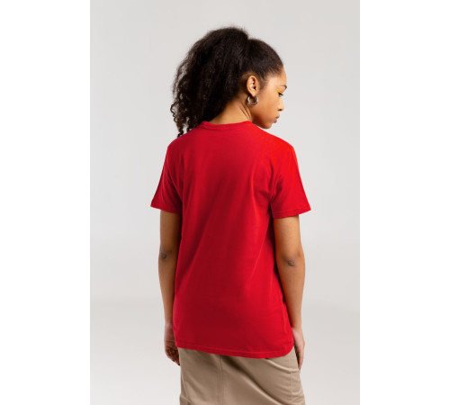 Футболка «Меламед. Kraftwerk», красная