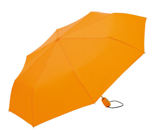 Зонт складной AOC, оранжевый