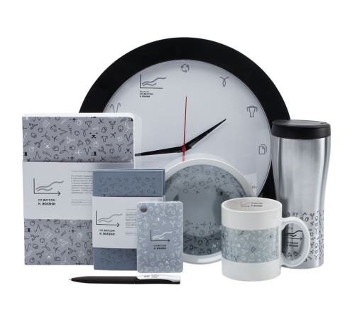 Кружка «Бизнес-зодиак. Водолей»