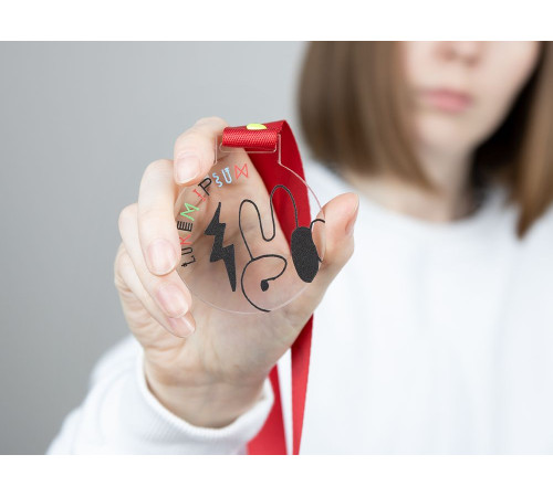 Медаль Perfect Day