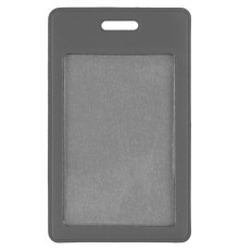 Чехол для пропуска Dorset, серый