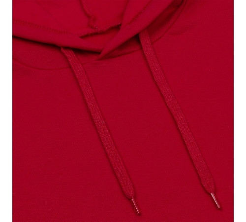 Толстовка с капюшоном Snake II красная