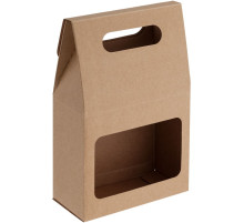 Коробка с окном Behold