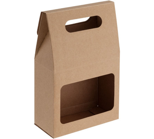 Коробка с окном Behold