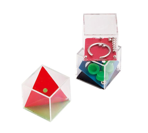 Набор из 24 головоломок Inception