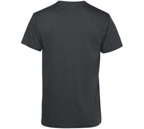 Футболка унисекс E150 Inspire (Organic), темно-серая