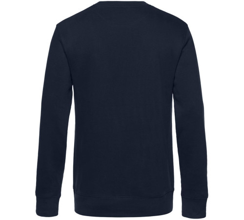 Свитшот унисекс King, темно-синий