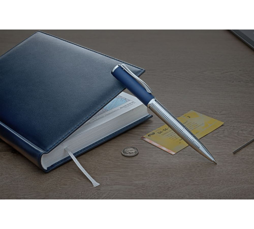 Ежедневник Condor, недатированный, черный