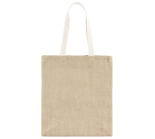 Холщовая сумка на плечо Juhu, неокрашенная
