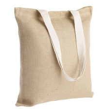 Холщовая сумка на плечо Juhu, неокрашенная
