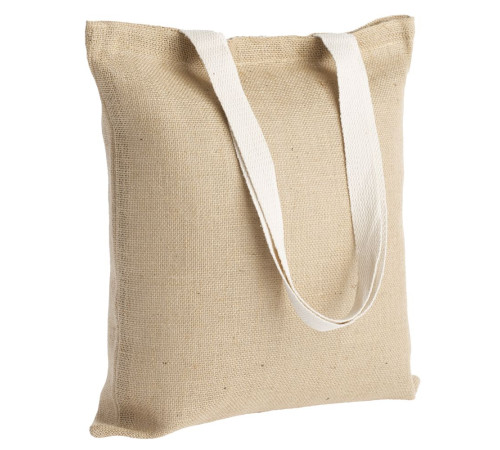 Холщовая сумка на плечо Juhu, неокрашенная