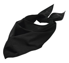 Шейный платок Bandana, черный