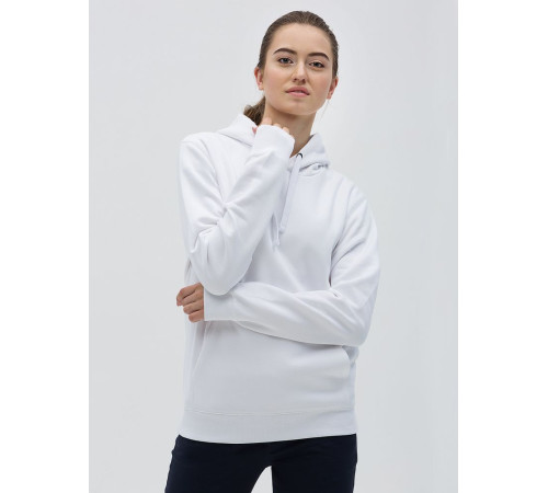 Толстовка унисекс Spencer, светло-серый меланж