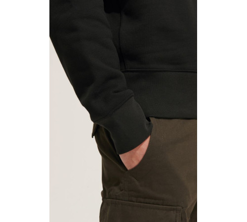 Свитшот унисекс Authentic, черный